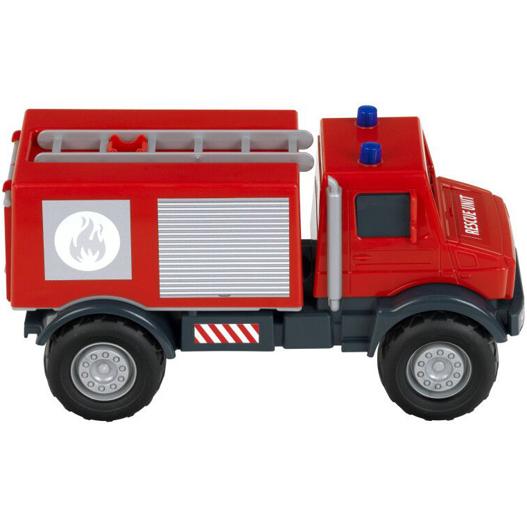 Машинка KLEIN Unimog Пожарная Красная (3815) Возраст от 3 лет