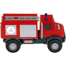 Машинка KLEIN Unimog Пожарная Красная (3815)