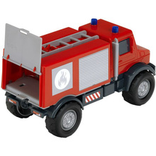 Машинка KLEIN Unimog Пожарная Красная (3815)