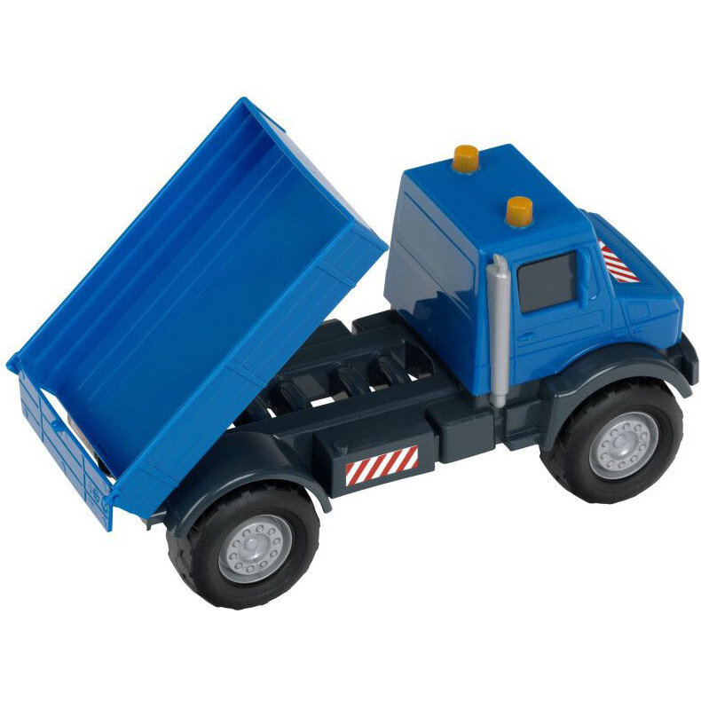 Машинка KLEIN Unimog Самоскид Синій (3802) Марка авто Mercedes-Benz