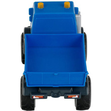 Машинка KLEIN Unimog Самоскид Синій (3802)