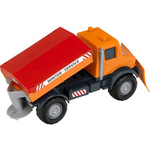 Машинка KLEIN Unimog Снігоочисник (3801)