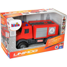 Машинка KLEIN Unimog Пожежна Червона (3800)