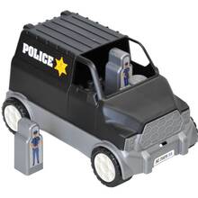 Машинка TIGRES Smart Wheels Полицейский внедорожник (40045)