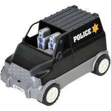 Машинка TIGRES Smart Wheels Полицейский внедорожник (40045)