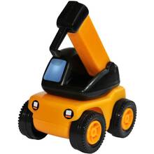 Набор машинок TIGRES Little Builder 3 шт (39980)
