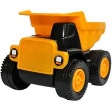 Набор машинок TIGRES Little Builder 3 шт (39980)