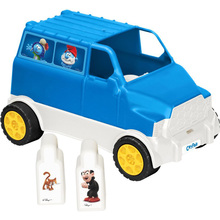 Машинка TIGRES Smart Wheels Смурфи (40072)