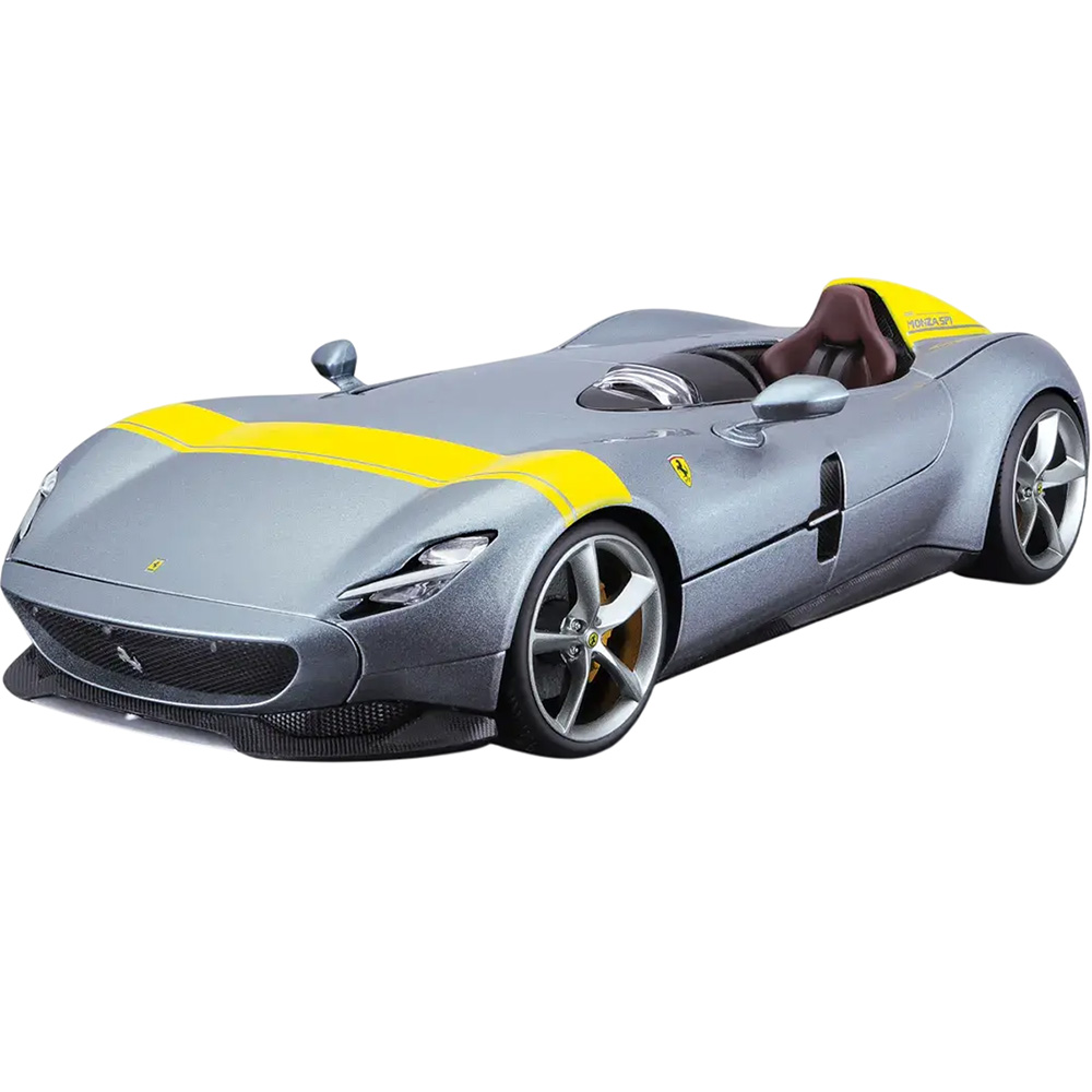 Автомодель BBURAGO Race & Play Ferrari Monza SP1 1:18 (18-16013)