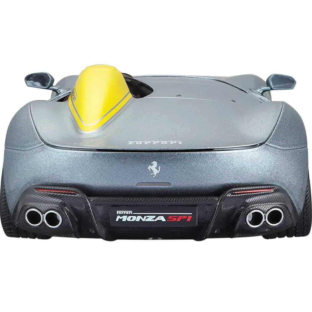 Автомодель BBURAGO Race & Play Ferrari Monza SP1 1:18 (18-16013) Марка авто Ferrari