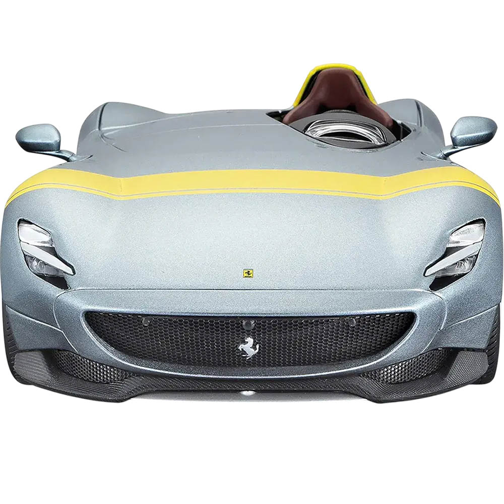 Автомодель BBURAGO Race & Play Ferrari Monza SP1 1:18 (18-16013) Масштаб 1:18