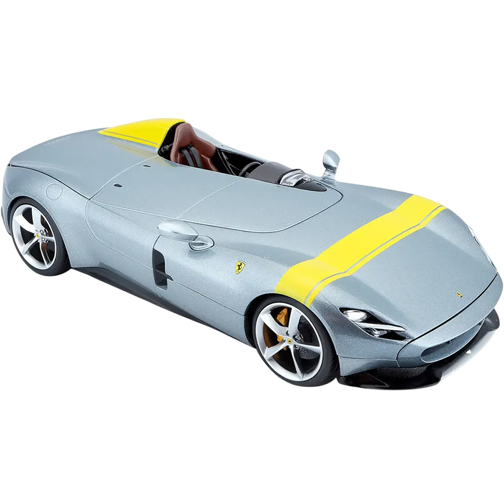 Автомодель BBURAGO Race & Play Ferrari Monza SP1 1:18 (18-16013) Вид моделі автомобіль