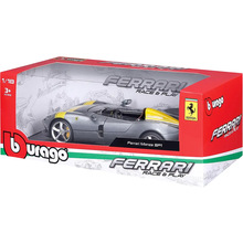 Автомодель BBURAGO Race & Play Ferrari Monza SP1 1:18 (18-16013)