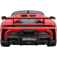 Автомодель BBURAGO Race & Play Ferrari SF90 XX Stradale 1:18 (18-16020)