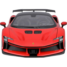 Автомодель BBURAGO Race & Play Ferrari SF90 XX Stradale 1:18 (18-16020)