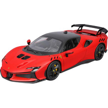Автомодель BBURAGO Race & Play Ferrari SF90 XX Stradale 1:18 (18-16020)