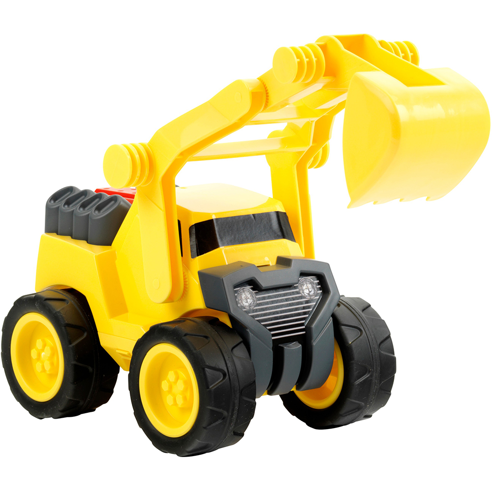 Іграшковий екскаватор KLEIN 1:24 (2118) Вид моделі екскаватор