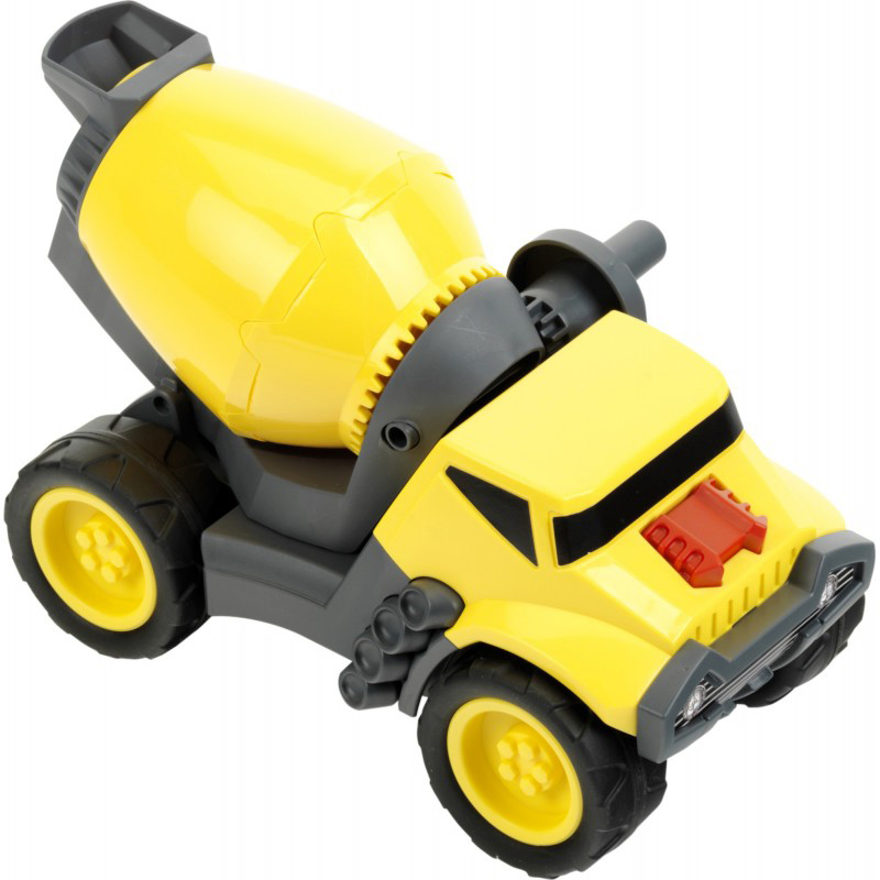 Іграшкова бетонозмішувач KLEIN 1:24 (2119) Вид моделі бетонозмішувач