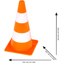 Набор игрушечных конусов KLEIN 10 шт (2946)