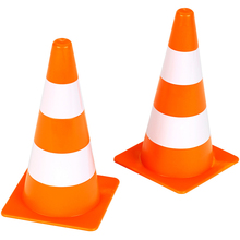 Набор игрушечных конусов KLEIN 10 шт (2946)