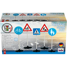 Набор дорожных знаков KLEIN TE 5 шт (2993)