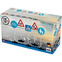 Набор дорожных знаков KLEIN TE 5 шт (2993)