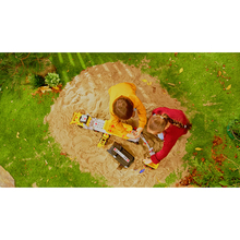 Ігровий набір KLEIN Cat Вантажівка 4 в 1 з екскаватором та самоскидом (3252)