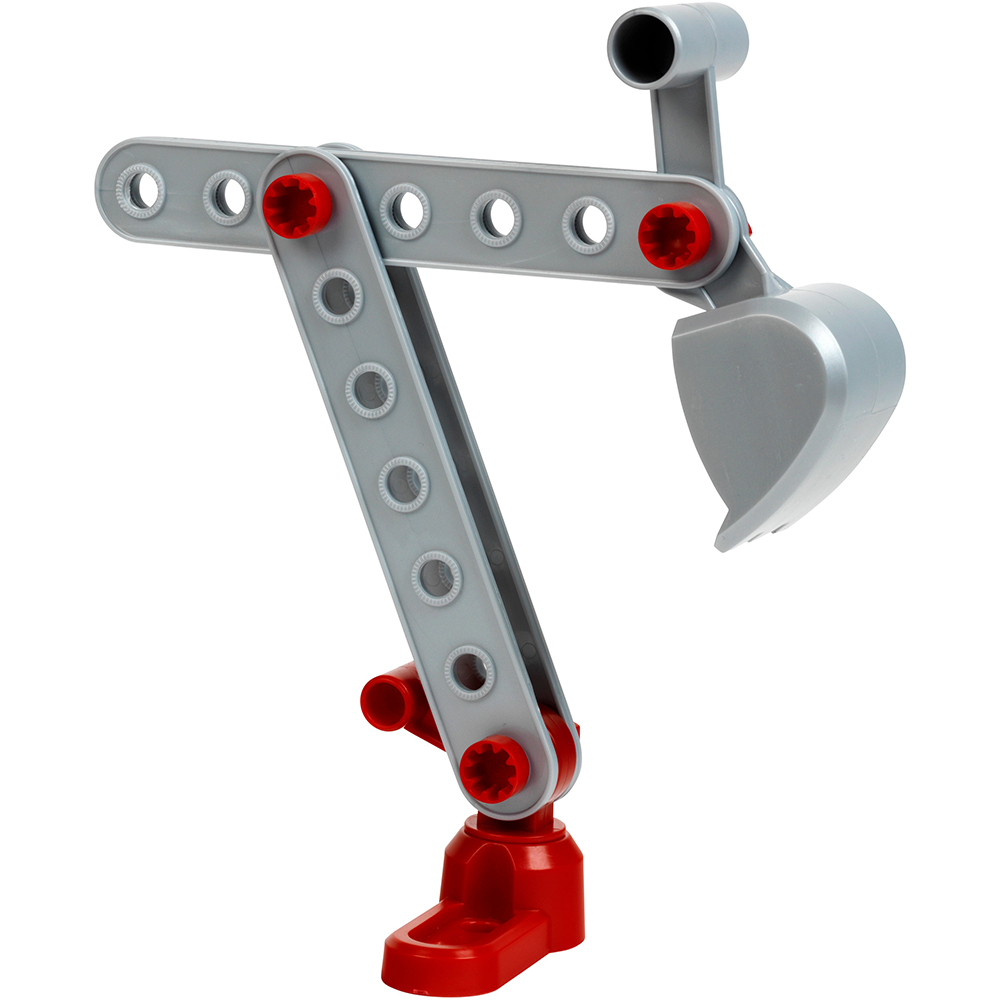 Фото 36 Ігровий набір KLEIN Cat Вантажівка 4 в 1 з екскаватором та самоскидом (3252)