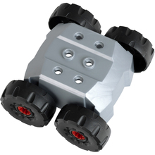 Ігровий набір KLEIN Cat Вантажівка 4 в 1 з екскаватором та самоскидом (3252)