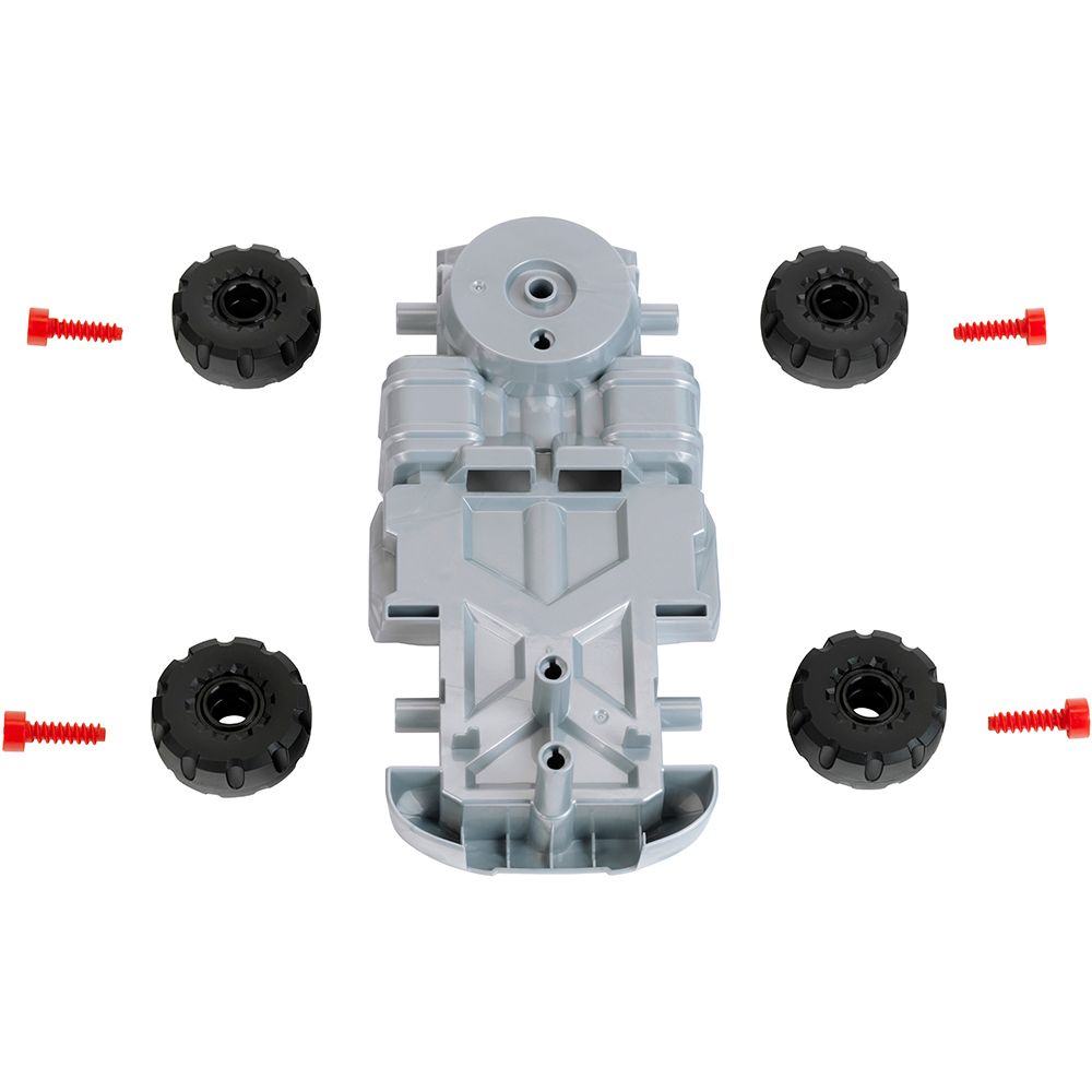 Фото 30 Ігровий набір KLEIN Cat Вантажівка 4 в 1 з екскаватором та самоскидом (3252)