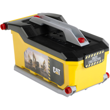 Ігровий набір KLEIN Cat Вантажівка 4 в 1 з екскаватором та самоскидом (3252)