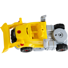 Ігровий набір KLEIN Cat Вантажівка 4 в 1 з екскаватором та самоскидом (3252)