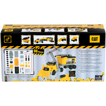 Ігровий набір KLEIN Cat Вантажівка 4 в 1 з екскаватором та самоскидом (3252)