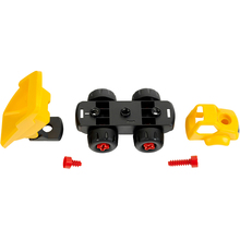 Ігровий набір KLEIN Cat Вантажівка 4 в 1 з екскаватором та самоскидом (3252)