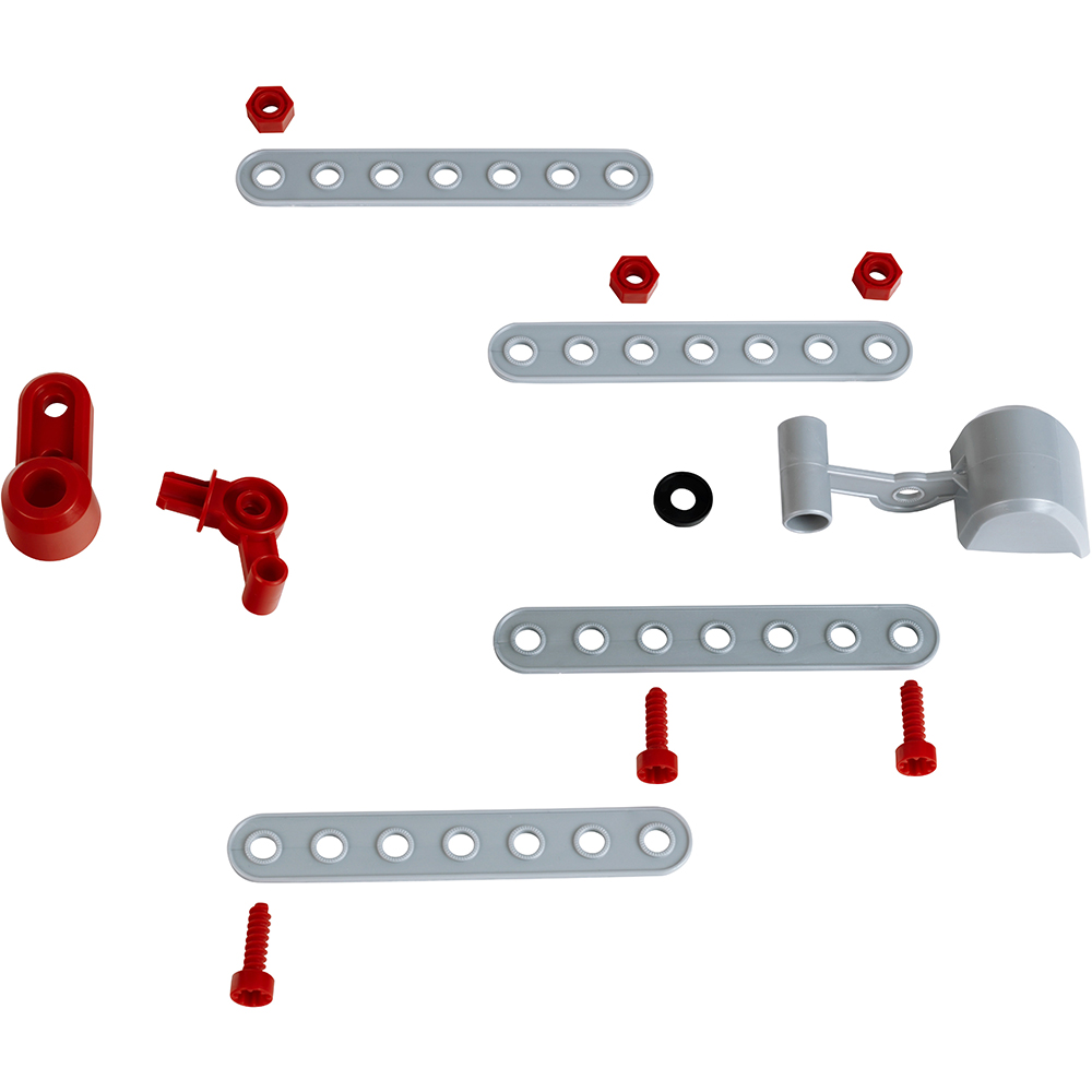 Фото 20 Ігровий набір KLEIN Cat Вантажівка 4 в 1 з екскаватором та самоскидом (3252)