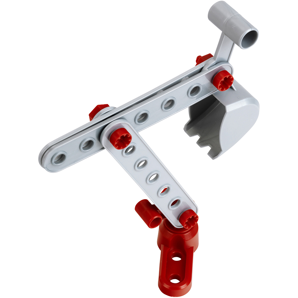 Фото 17 Ігровий набір KLEIN Cat Вантажівка 4 в 1 з екскаватором та самоскидом (3252)