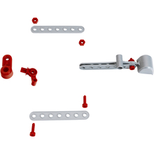 Ігровий набір KLEIN Cat Вантажівка 4 в 1 з екскаватором та самоскидом (3252)