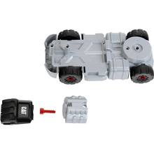 Ігровий набір KLEIN Cat Вантажівка 4 в 1 з екскаватором та самоскидом (3252)