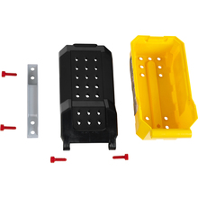 Ігровий набір KLEIN Cat Вантажівка 4 в 1 з екскаватором та самоскидом (3252)