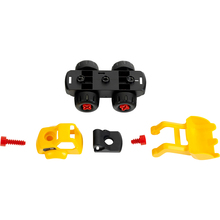 Ігровий набір KLEIN Cat Вантажівка 4 в 1 з екскаватором та самоскидом (3252)