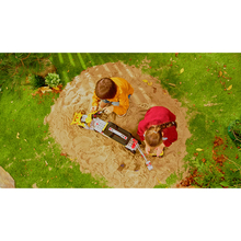 Ігровий набір KLEIN Cat Вантажівка 4 в 1 з екскаватором та самоскидом (3252)