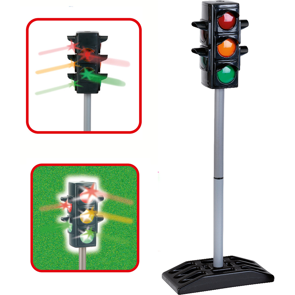 Игрушечный светофор KLEIN (2990) Для кого универсально