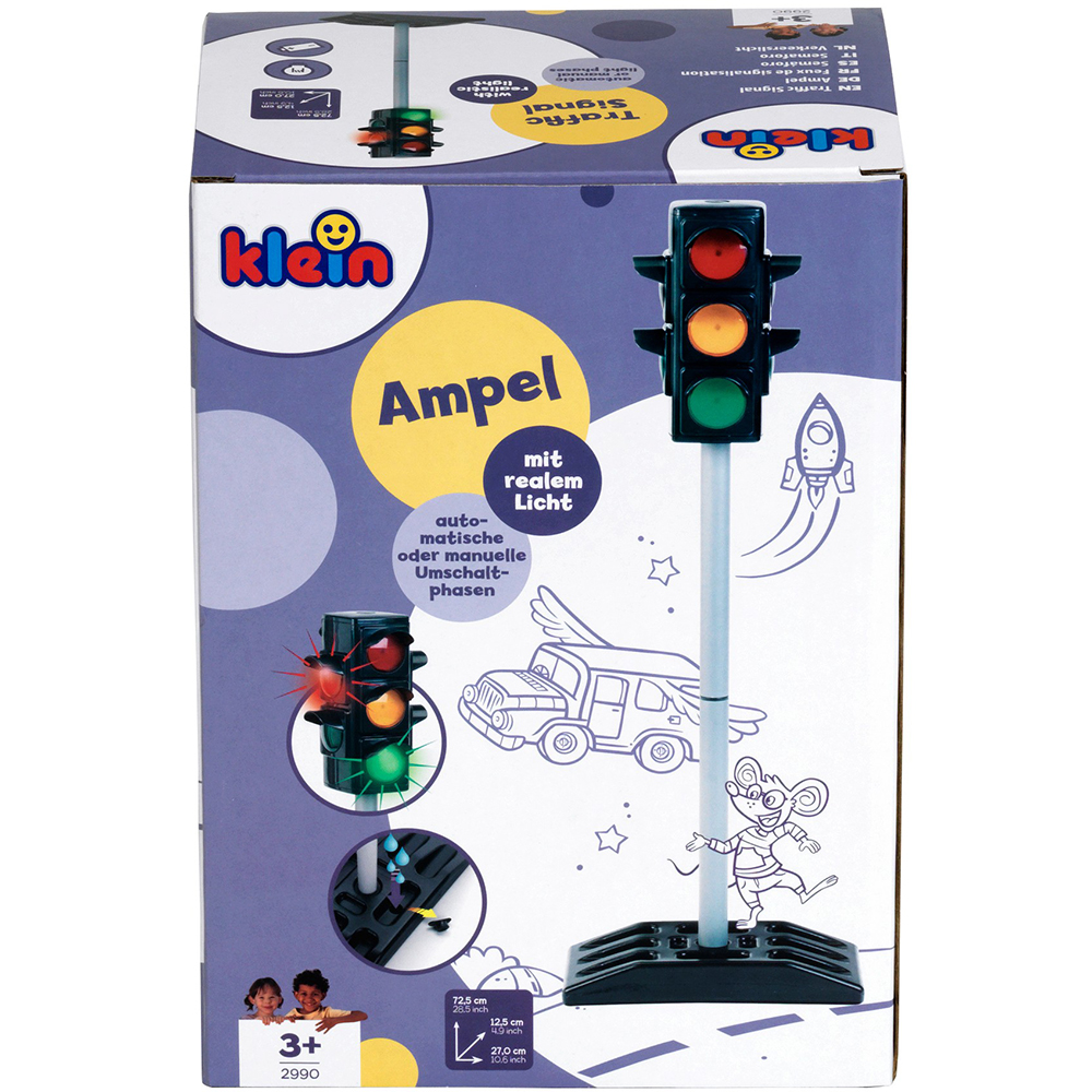 Фото Игрушечный светофор KLEIN (2990)