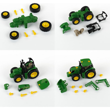 Трактор-навантажувач KLEIN John Deere 1:24 (3903)