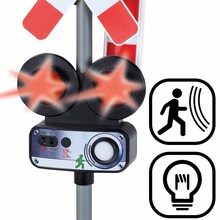 Железнодорожный переезд KLEIN электронный (2961)