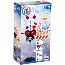 Железнодорожный переезд KLEIN электронный (2961)