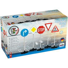 Набор дорожных знаков KLEIN 5 шт (2980)