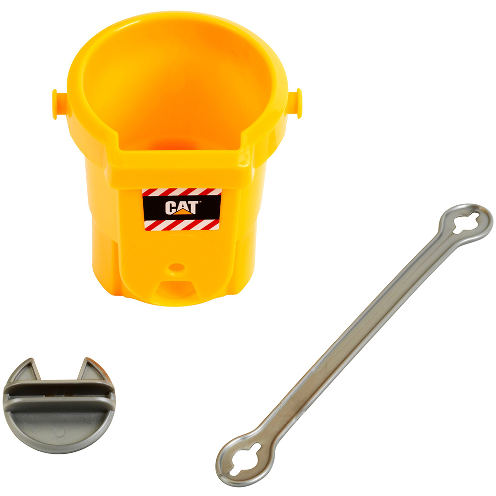 Фото 18 Іграшка кран KLEIN Cat (3256)