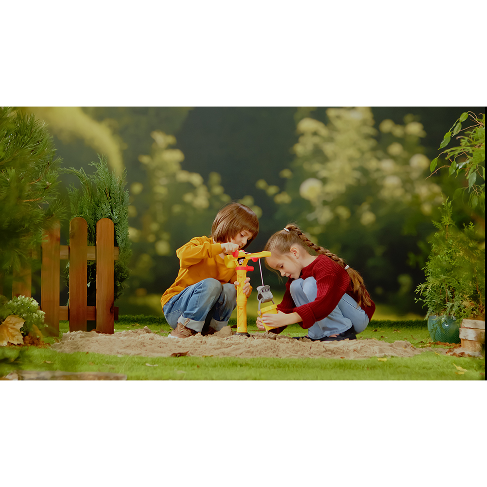 Фото 43 Іграшка кран KLEIN Cat (3256)