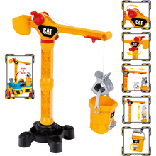 Іграшка кран KLEIN Cat (3256)